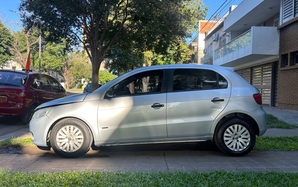 Volkswagen Gol Trend