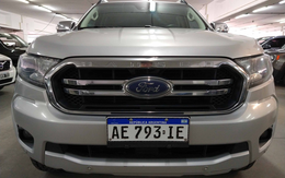 Ford Ranger