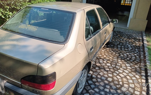 VENDO PEUGEOT 306