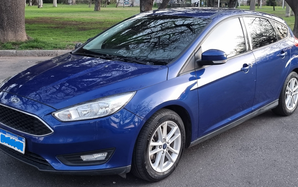 Ford Focus III